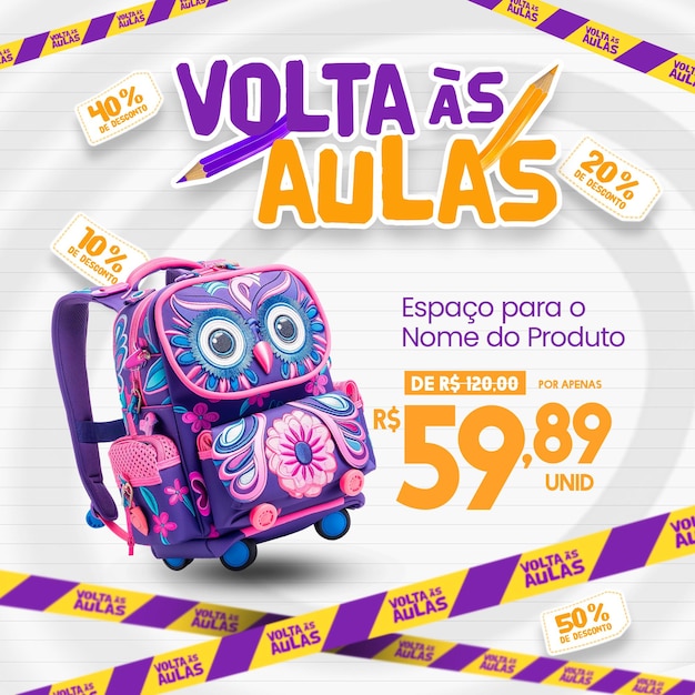 PSD volta como aulas de volta à escola l matrículas abertas inscrição aberta