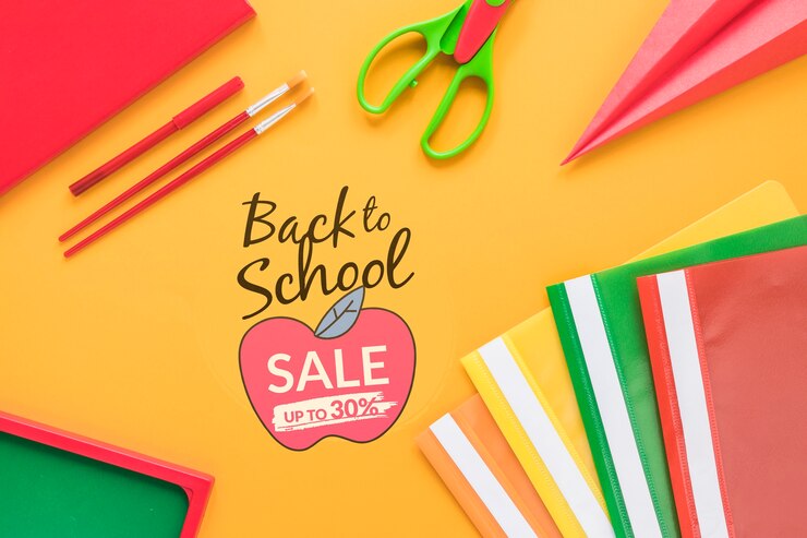 PSD voltar para a venda da escola até 30% de desconto