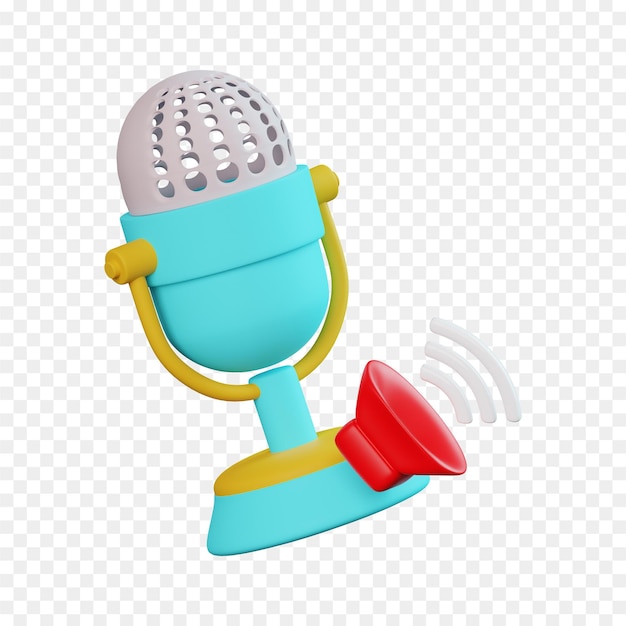 Mic cartoon : 15 032 images, photos de stock, objets 3D et images  vectorielles