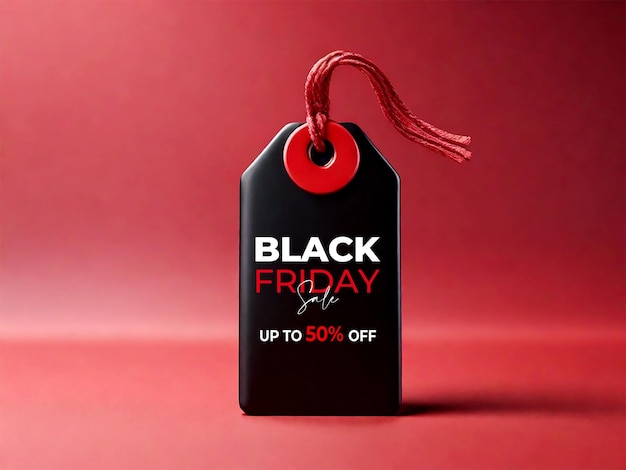 PSD vorlage für black friday super sale banner