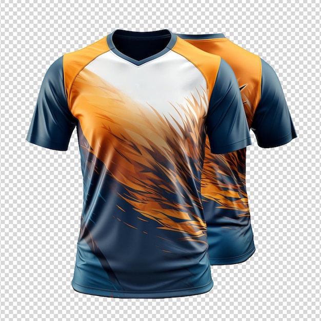 PSD vorlage für das e-sports-trikot