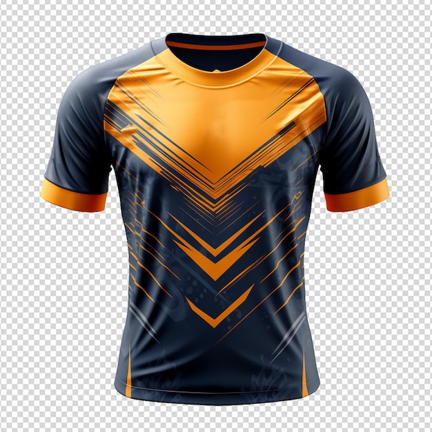 PSD vorlage für das e-sports-trikot