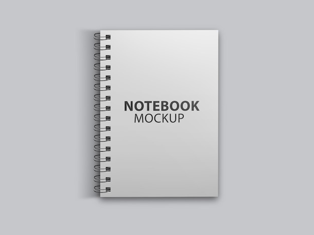 Vorlage für das Notebook-Mockup