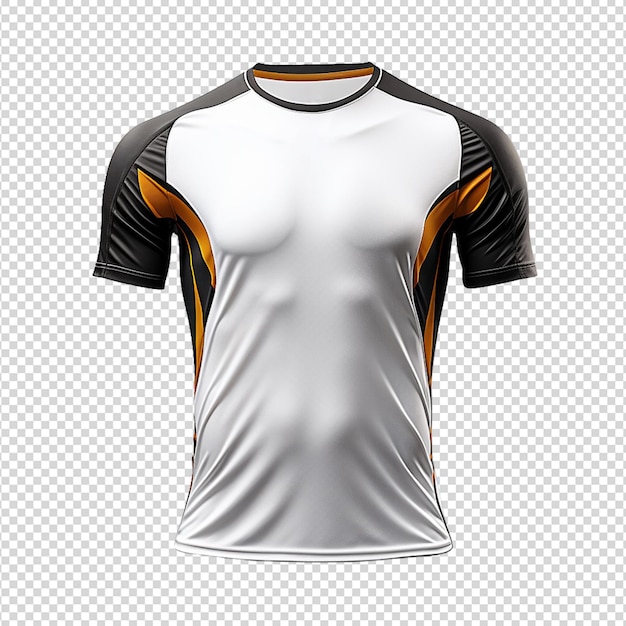 PSD vorlage für ein e-sports-trikot.