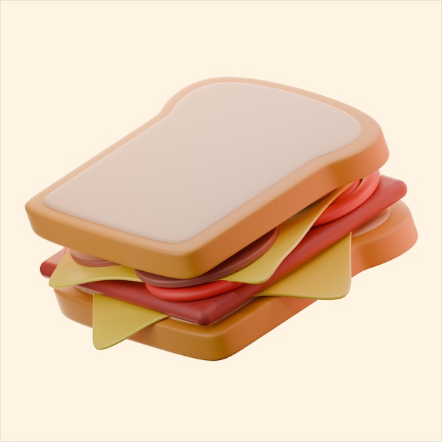 Vorlage für Fastfood