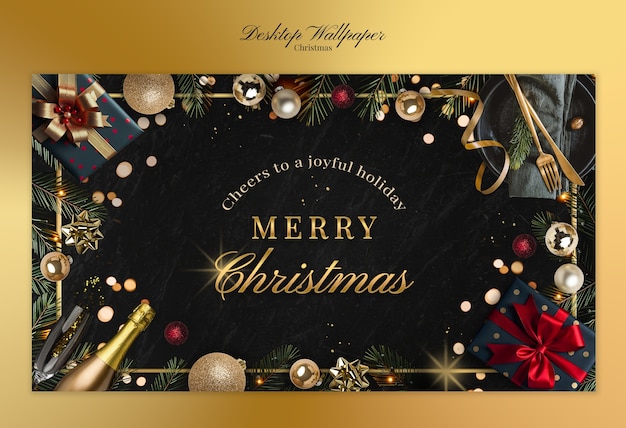 Vorlage für Weihnachtsfeiern