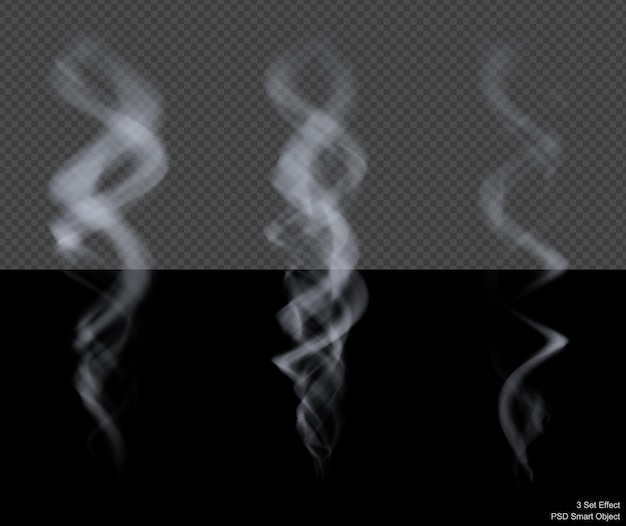 Vortex magischer Effekt isoliert 3D-Rendering