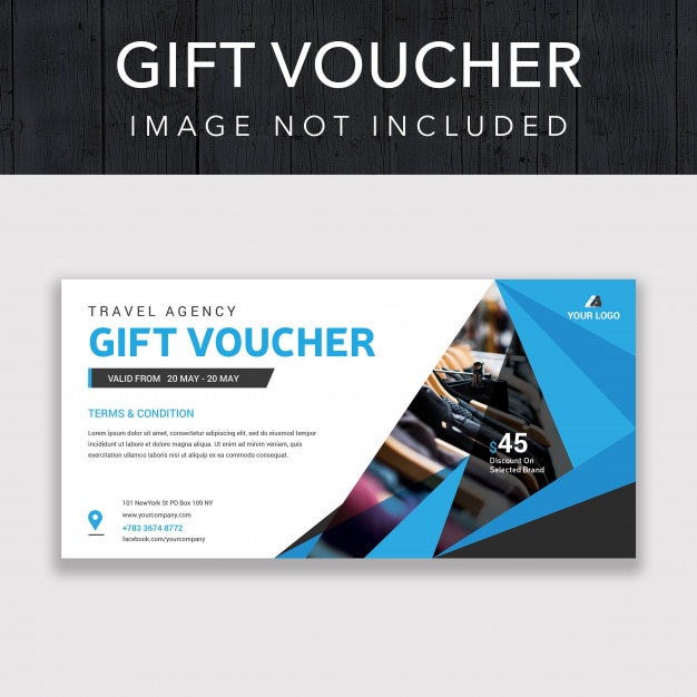 Voucher de presente