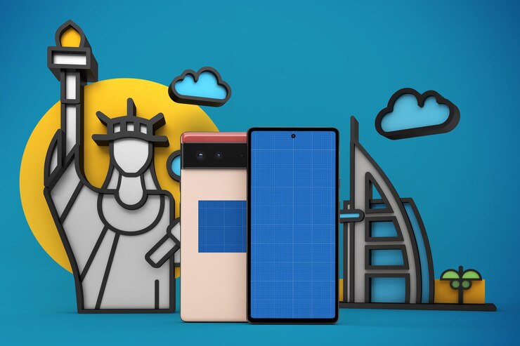 PSD voyages mobiles
