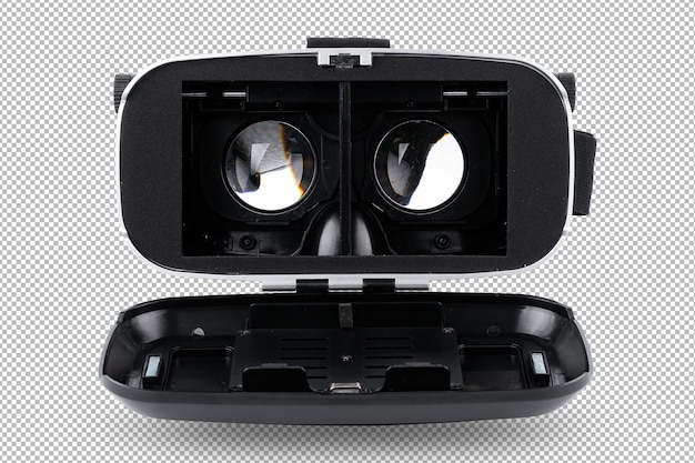 VR Box Virtual-Reality-Brille