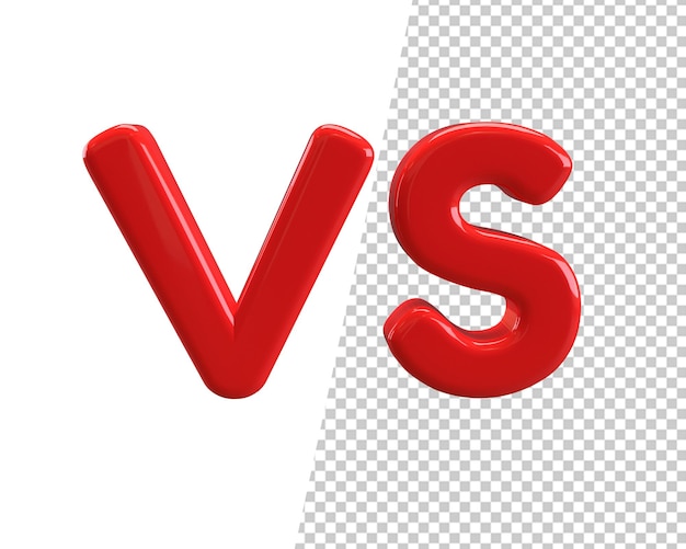 vs rendering 3d