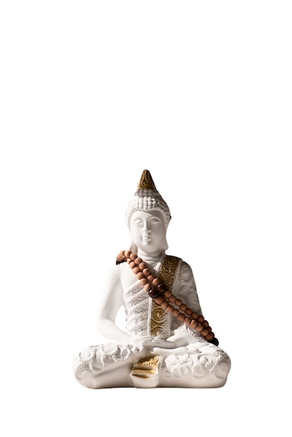 Vue de la statue du Bouddha