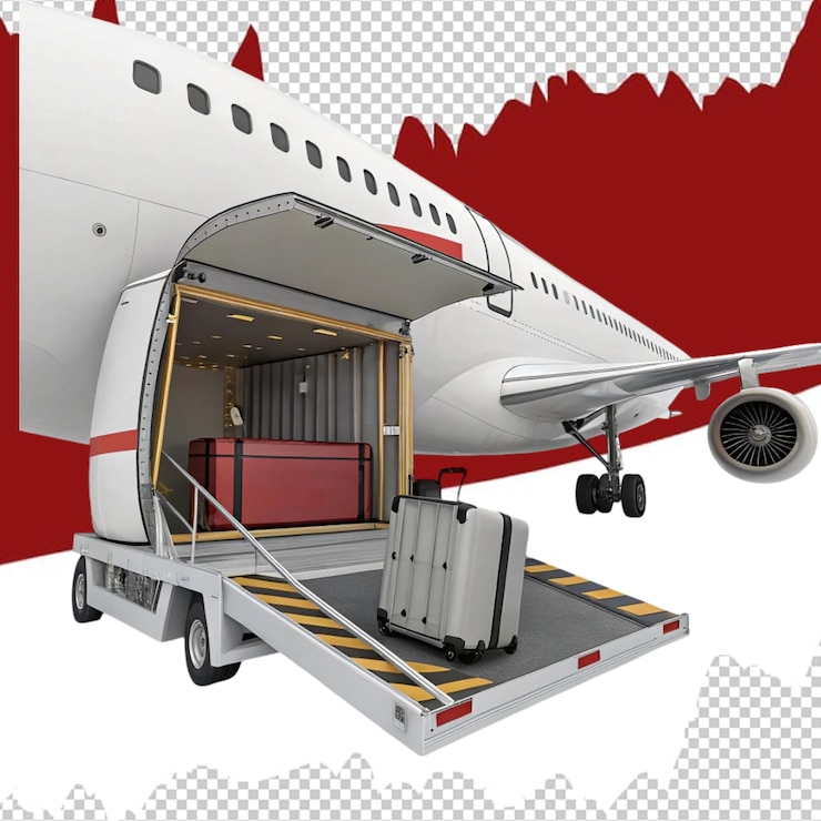 PSD vuelo de transporte de aviones