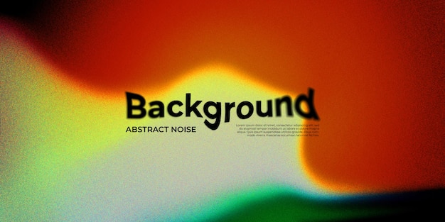 wallpaper desktop noise background banner blurry red, green, orange, white colors