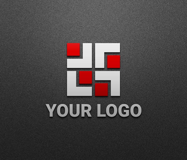 Wandlogo-Modell