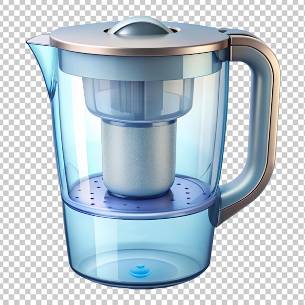 PSD wasserfilterkrug png