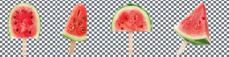 PSD wassermelone