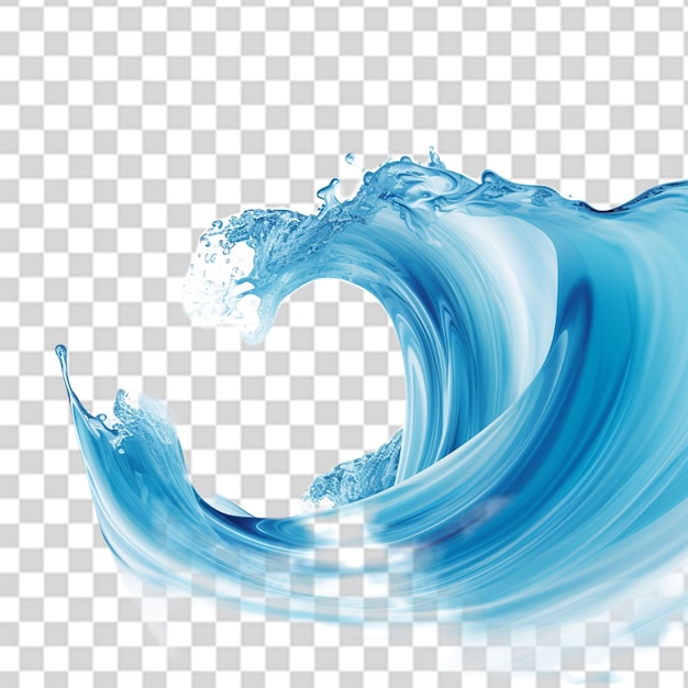 PSD wasserspritz png