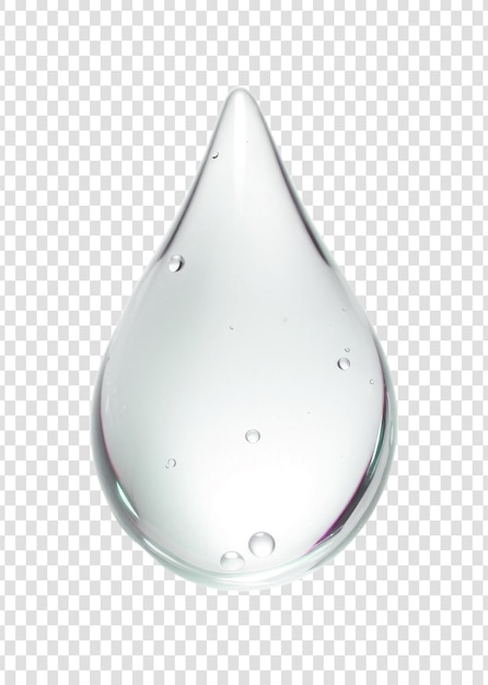 Wassertröpfchen weißer Hintergrund durchsichtige Einfachheit PNG