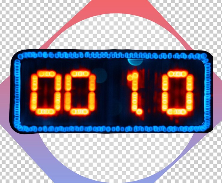 PSD watch mockup