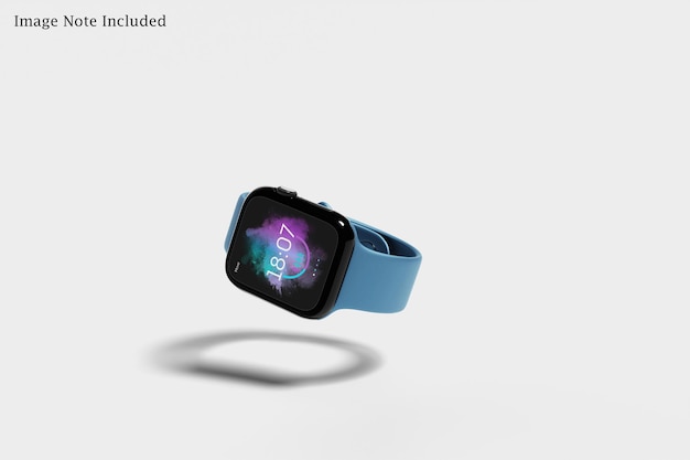 Watch Mockup