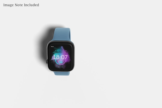 Watch Mockup