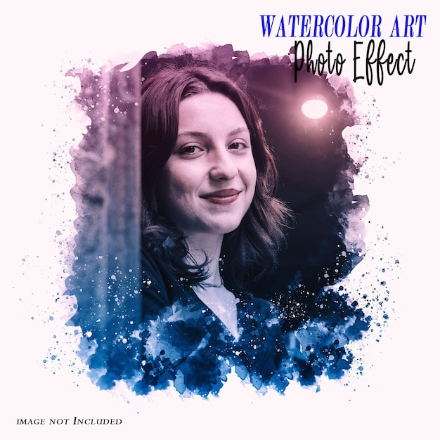 WATERKOLLE-Kunst