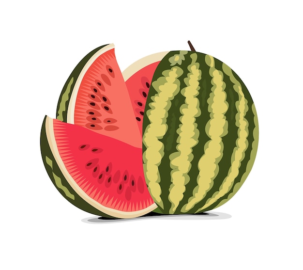 Watermelon Slices A Fresh and Juicy Summer Treat