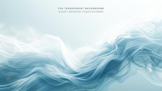wave vector element with abstract colorful gradient lines for website banner and brochure