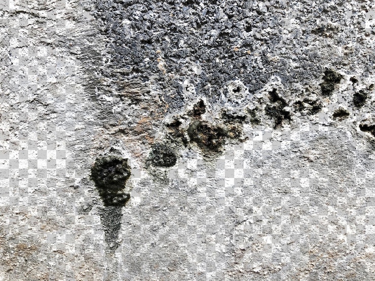 PSD weathered wall texture