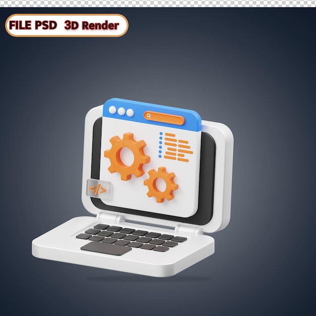 PSD web_develloper