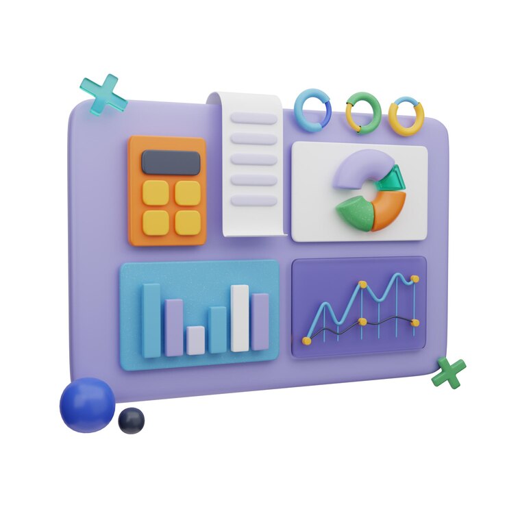 PSD web statistics dashboard