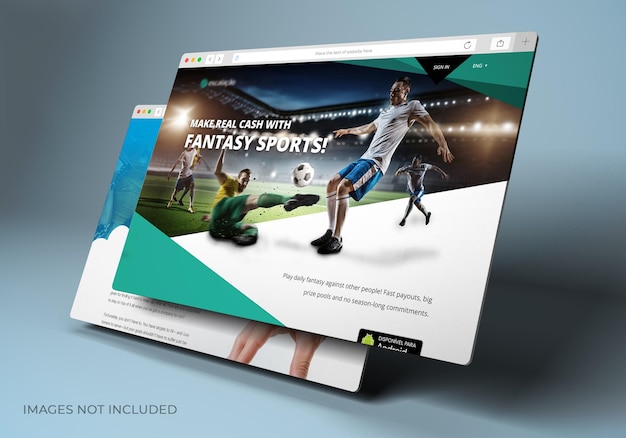 Website-Modell