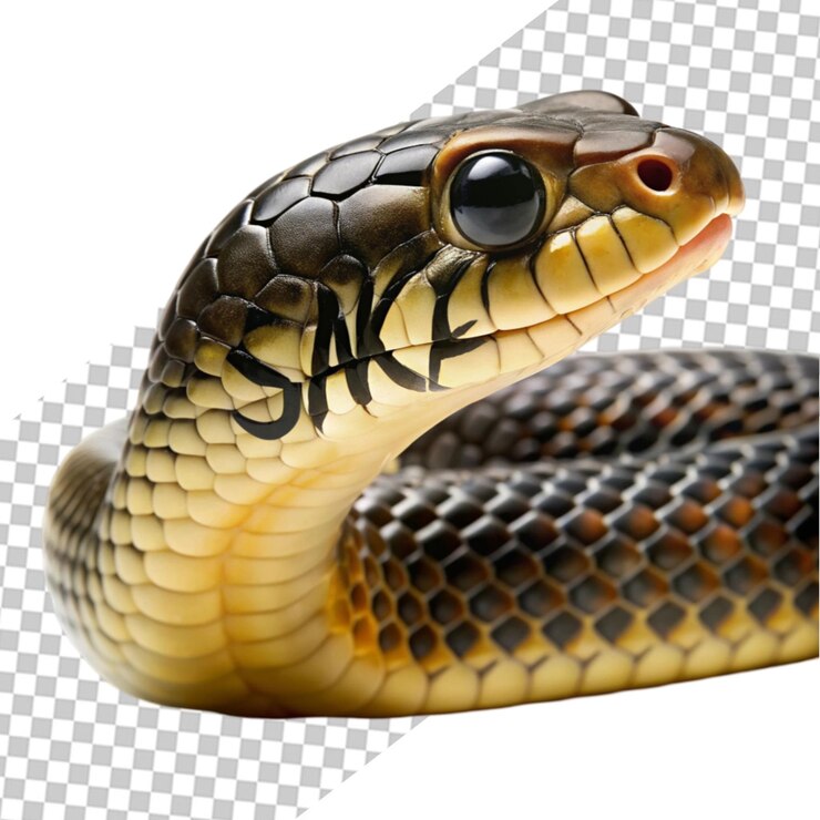 PSD weibliche ballpython
