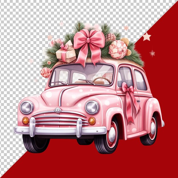 PSD weihnachten png illustration