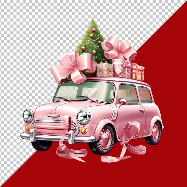 PSD weihnachten png illustration