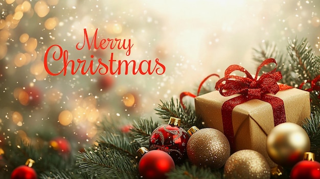 Weihnachts-Hintergrundmuster