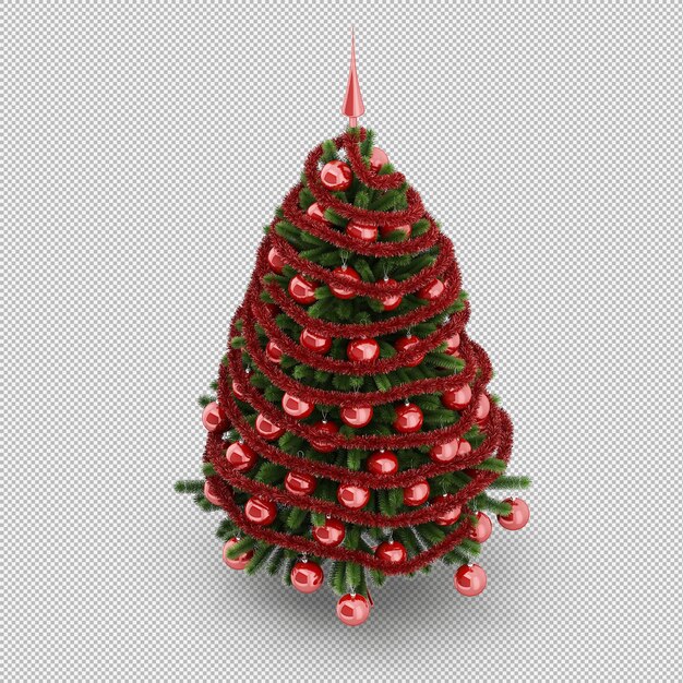 PSD weihnachtsbaum