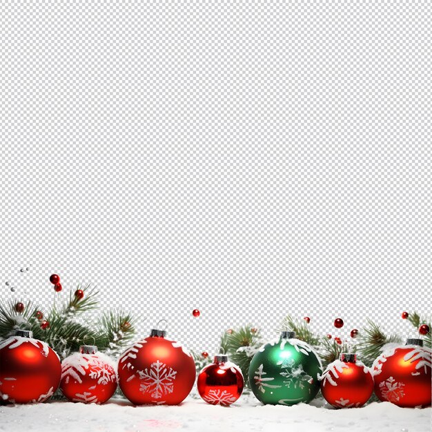PSD weihnachtskugel dekorieren