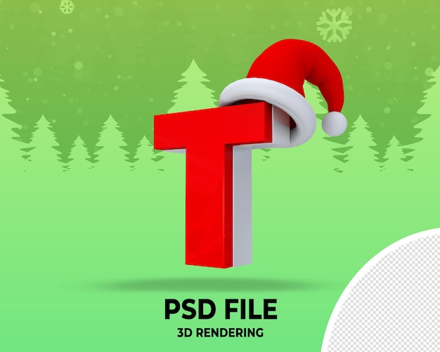 Weihnachtstext az 3d