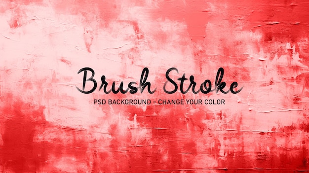 PSD weiß minimal pinsel stroke pinsel aquarell öl zeichnung farbe dekoration hintergrund