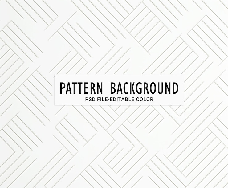 PSD weißer geometrischer hintergrund