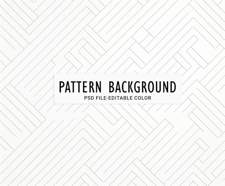 PSD weißer geometrischer hintergrund