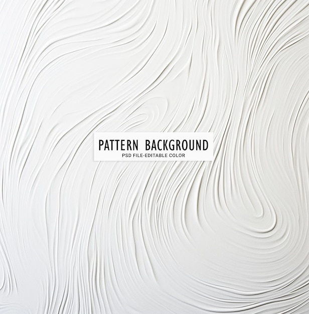 PSD weißes papier texturhintergrund verkrümmtes weißes papier abstrakte form hintergrund