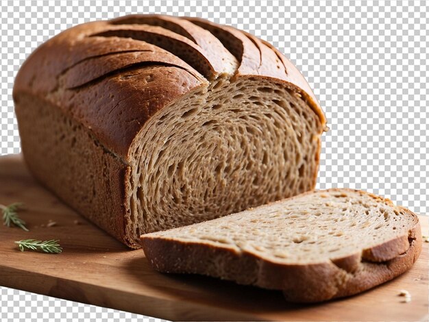 Weizenbrot mit hafer