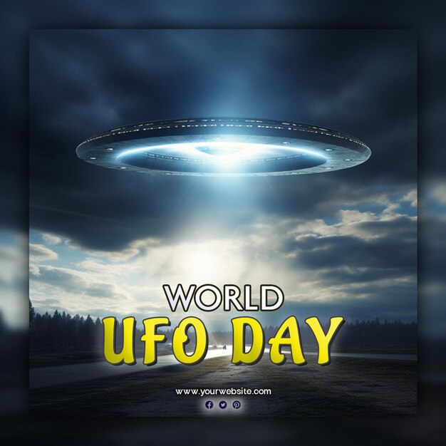 Welt-ufo-tag