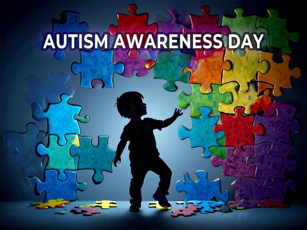 PSD welttag des bewusstseins für autismus