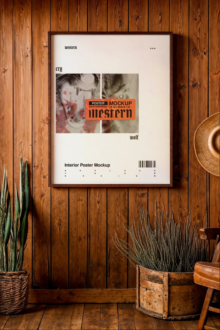 Westliche Innenarchitektur
