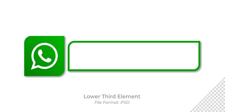PSD whatsapp inferior terceiro design arquivo psd editável encontre-nos no modelo whatsapp quadro texto banner elemento