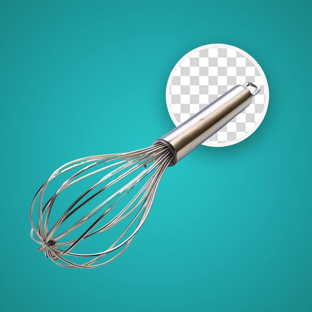 PSD whisk isolado em png